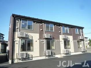 フォーピュア 西城【2階】の外観