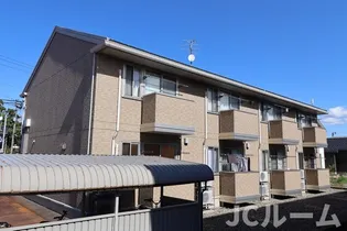 メゾン・レスポワール【2階】の外観