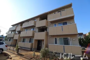 グランリーオ Ⅰ【3階】の外観