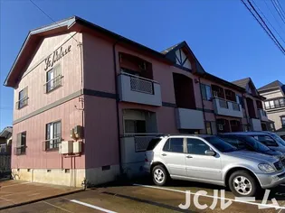 J’sパレス【2階】の外観