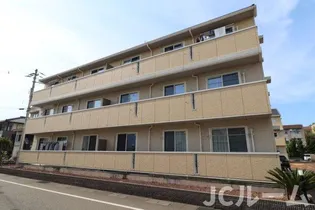 グランリーオ Ⅱ【2階】の外観