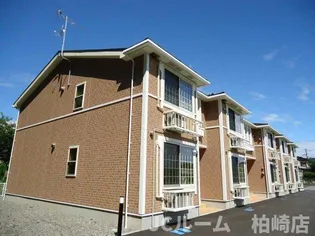 ル クール【1階】の外観