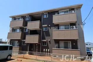 エスポワール【3階】の外観