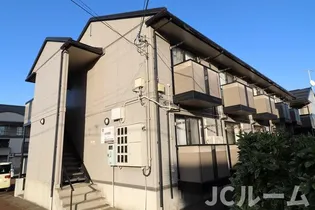 フォルテ A【203号室】の外観