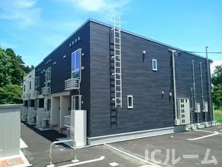 四ケ所ヒルズ【1階】の外観