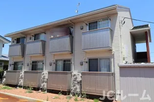 ラグナタウン西城 Aの画像