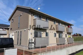 葵B【2階】の外観