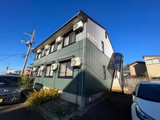 フォーシーズンC203【203号室】の外観