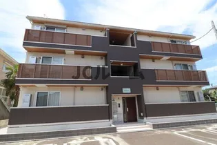 キャトル・セゾン【303号室】の外観