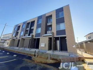 キャトルセゾン【1階】の外観