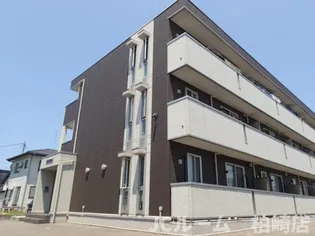 新潟県柏崎市東本町1丁目【アパート】の外観