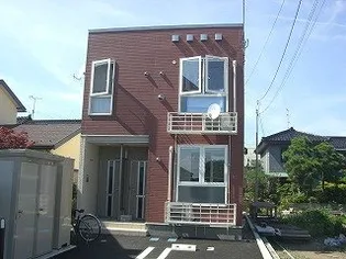 メゾン ルージュの画像