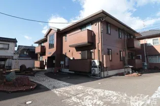 新潟県柏崎市東本町3丁目【アパート】の外観