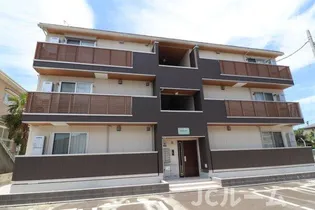 キャトル・セゾン【205号室】の外観