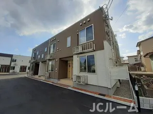 レジデンス高田Aの画像