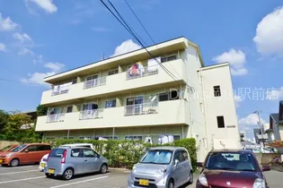 サクシード今【302号室】の外観