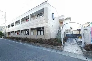 岡山県岡山市北区下中野【マンション】の外観