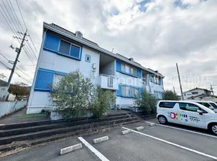 RE APARTMENT【4号室】の外観