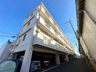 リトルハイム花尻57号館【137号室】の外観