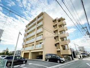 サウスイン西市【5階】の外観