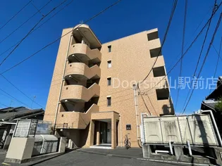 ピュアベルデ医大南【1階】の外観