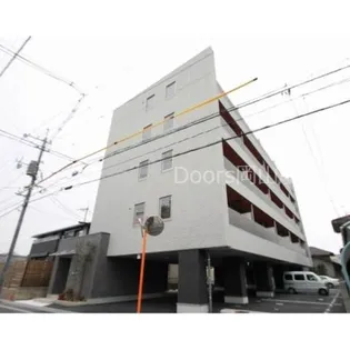 岡山県岡山市北区今5丁目【マンション】の外観