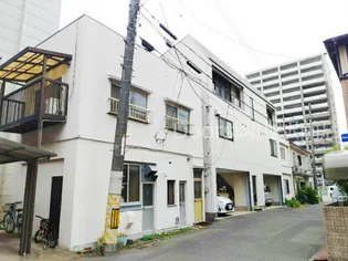 岡山県岡山市北区大元駅前【マンション】の外観