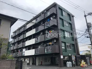 リーガⅠ【4階】の外観