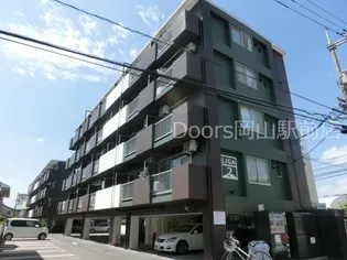 リーガⅡ【225号室】の外観