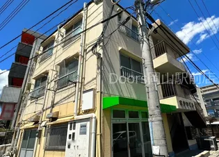 さかいビル【2階】の外観