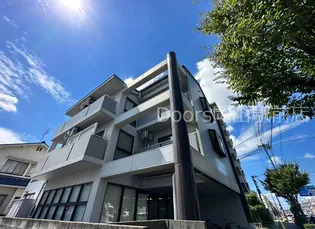 グランビア学南町【3階】の外観