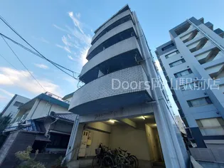 トレンディーⅠ【3階】の外観