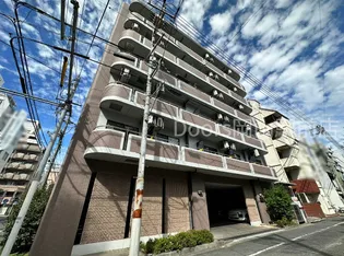 ノーブルハイム岡山【201号室】の外観