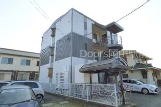 アクティブイン高島【3階】の外観