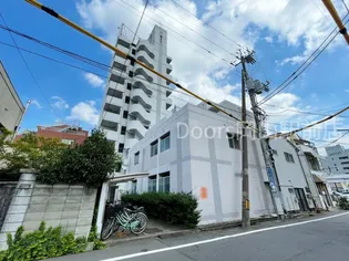 岡山県岡山市北区清心町【マンション】の外観