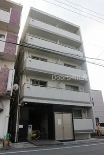 岡山県岡山市北区春日町【マンション】の外観