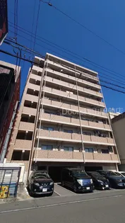 ルミナスライフ【2階】の外観