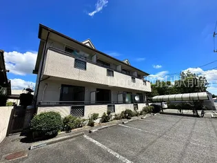 MAISON de YASUDA【1階】の外観