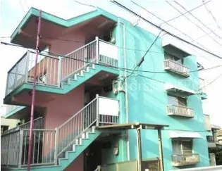 Casa Verde伊島【3階】の外観