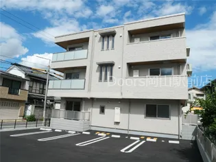 岡山県岡山市北区七日市東町【マンション】の外観