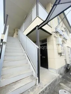 岡山県岡山市北区津島本町【マンション】の外観