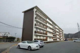 ヴィラナリー建部2号棟【5階】の外観