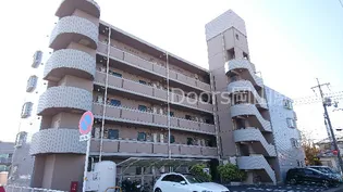 アルフィーネ今D棟【213号室】の外観