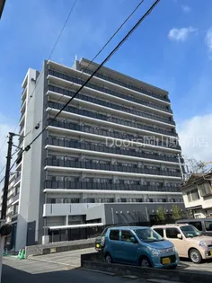 岡山県岡山市北区南方5丁目【マンション】の外観