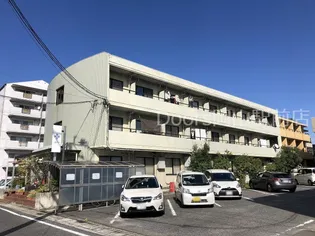 岡山県岡山市北区今8丁目【マンション】の外観