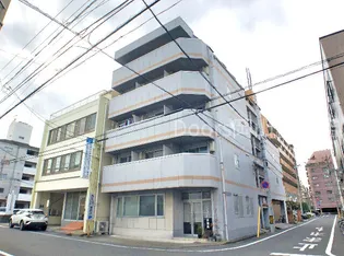 大河原ビル【2階】の外観