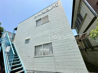 岡山県岡山市北区津島東3丁目【アパート】の外観