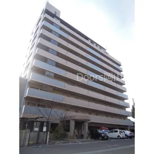 グランドライフJK【2階】の外観