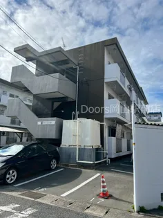 岡山県岡山市北区青江3丁目【マンション】の外観