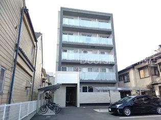 岡山県岡山市北区清輝本町【マンション】の外観